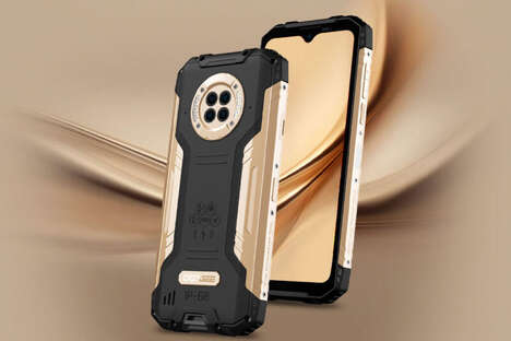 Night Vision-Equipped Smartphones