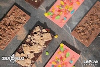 Cereal-Studded Cannabis Chocolates Image 1