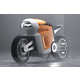 Hybrid Design Electric Motorcycles Image 2