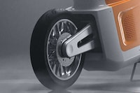 Hybrid Design Electric Motorcycles Image 3