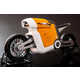 Hybrid Design Electric Motorcycles Image 5