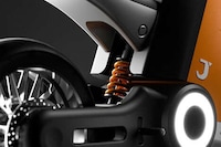 Hybrid Design Electric Motorcycles Image 6