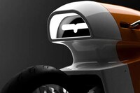 Hybrid Design Electric Motorcycles Image 8