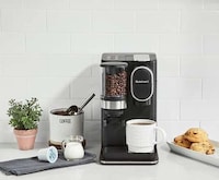 Grinder-Equipped Coffee Makers Image 1