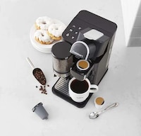 Grinder-Equipped Coffee Makers Image 3