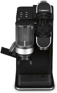 Grinder-Equipped Coffee Makers Image 8