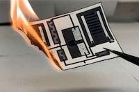 Paper-Made Circuit Boards Image 1