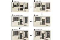 Paper-Made Circuit Boards Image 2