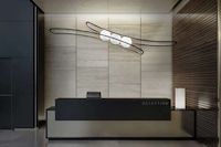 Delicate Illusory Ceiling Lights
