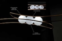 Delicate Illusory Ceiling Lights Image 7