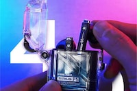 Sci-Fi-Inspired Earbuds Image 3