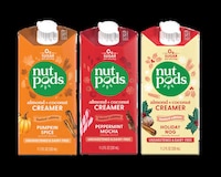 Festive Holiday-Themed Creamers Image 1