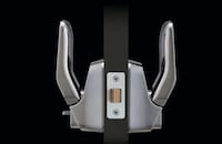 Interior Push-Pull Door Locks Image 1