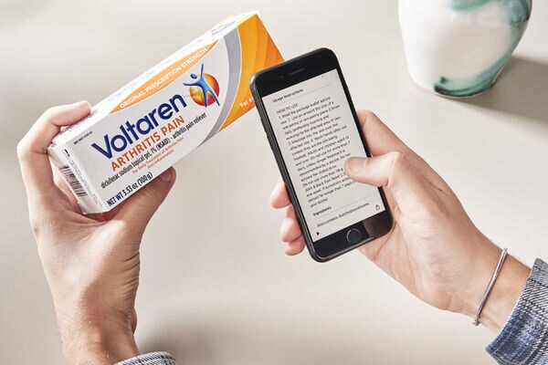 Visual Impairment-Friendly Packaging
