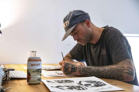 CBD-Infused Fruit Beverages