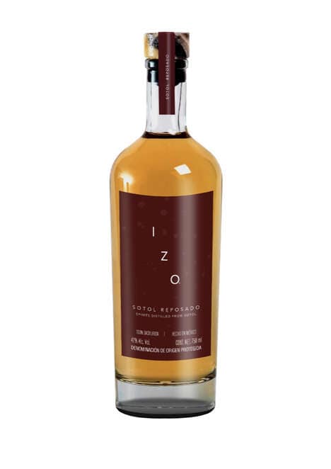 Dasylirion-Based Aged Spirits