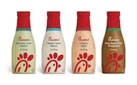 QSR-Designed Salad Dressings