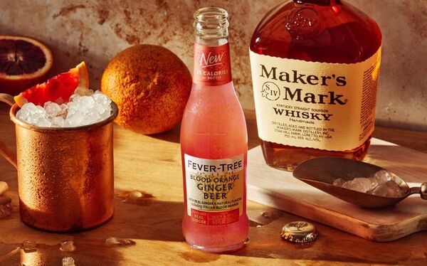 Orange-Forward Ginger Beers