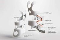 Elegant Scoliosis Back Braces Image 3