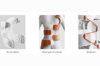 Elegant Scoliosis Back Braces Image 7