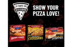 Frozen Pizza Sweepstakes Promotions
