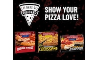 Frozen Pizza Sweepstakes Promotions