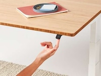 Sustainably Constructed Standing Desks Image 3