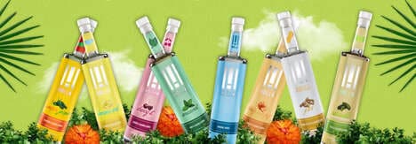 RTD Vodka Expansions