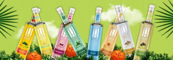 RTD Vodka Expansions