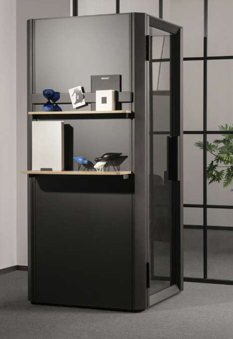 Flexible Office Pods