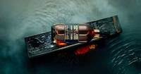 Rare Mixed-Bourbon Whiskey Image 1