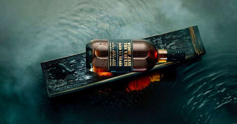 Rare Mixed-Bourbon Whiskey