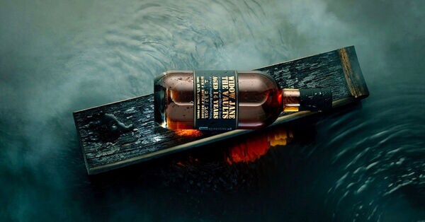 Rare Mixed-Bourbon Whiskey