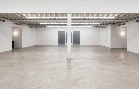Flexible Industrial Studio Spaces