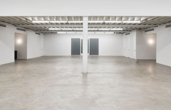 Flexible Industrial Studio Spaces