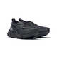 Hybrid All-Black Runners Image 1