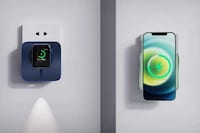 Space-Saving Technology Chargers Image 1