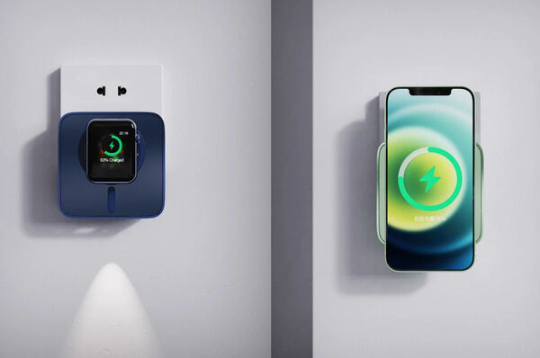 Space-Saving Technology Chargers