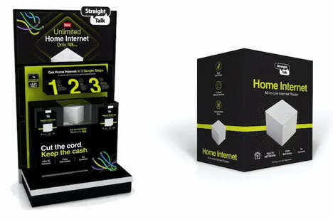 Credit-Free Home Internet Plans