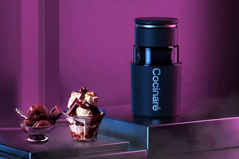 Portable Ice Cream Makers