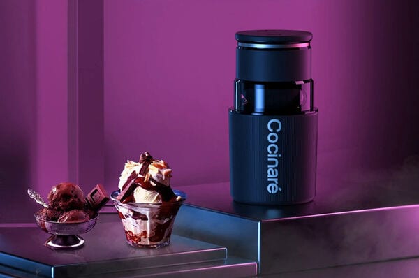 Portable Ice Cream Makers