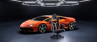 Collaborative Racing Chairs Image 1