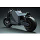 Angular Futuristic Electric Motorcycles Image 1