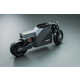 Angular Futuristic Electric Motorcycles Image 4