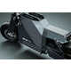 Angular Futuristic Electric Motorcycles Image 5