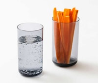 Nesting Gem-Like Drinking Glasses Image 4