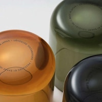 Nesting Gem-Like Drinking Glasses Image 7