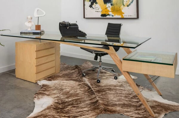 Floating Architectural Desk Designs