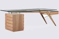 Floating Architectural Desk Designs Image 5