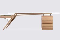 Floating Architectural Desk Designs Image 7
